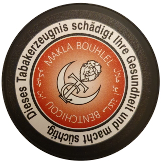 Makla Bouhlel Bentchicou Rouge einzeln