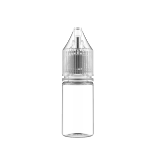 Chubby Gorilla 10ML V3 PET Unicorn Leerflasche